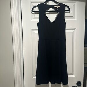 Ann Taylor Loft Fit and Flare Dress